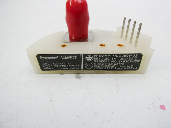 ROSEMOUNT 22698-03 NSNP