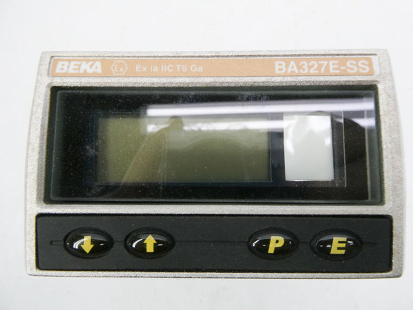 BEKA BA327E-SS NSNP