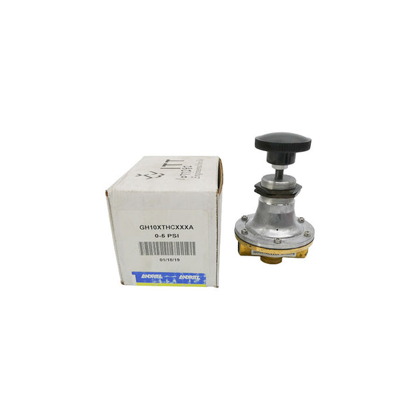 ITT GH10XTHCXXXA 0-5PSI NSMP