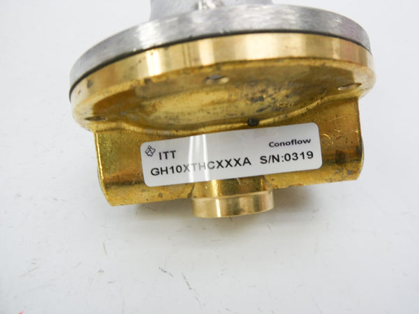 ITT GH10XTHCXXXA 0-5PSI NSMP