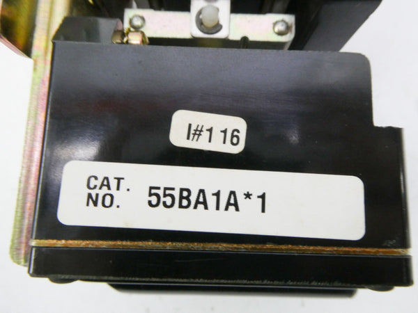 FURNAS 55BA1AF1 110/120V NSMP