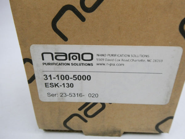 NANO 31-100-5000 ESK-130 NSMP