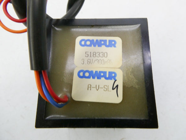 COMPUR 518330 3.6V NSNP