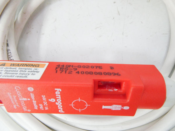 INDUSTRIAL SPARE PART 440N-G02075 SER. B NSNP