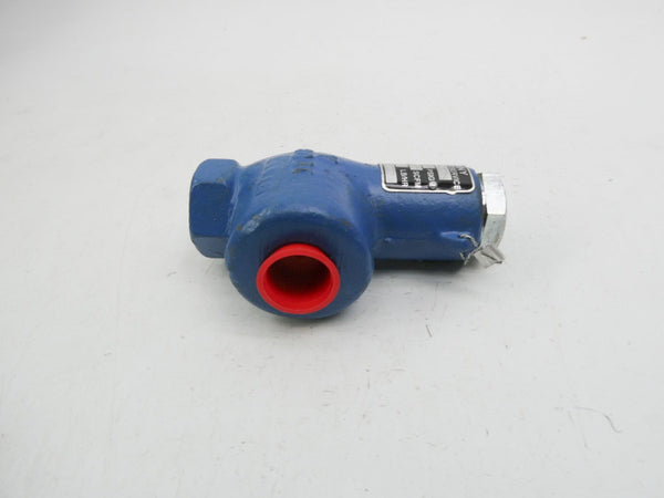 CYRUS SHANK 803-LQ 1/2" NSNP