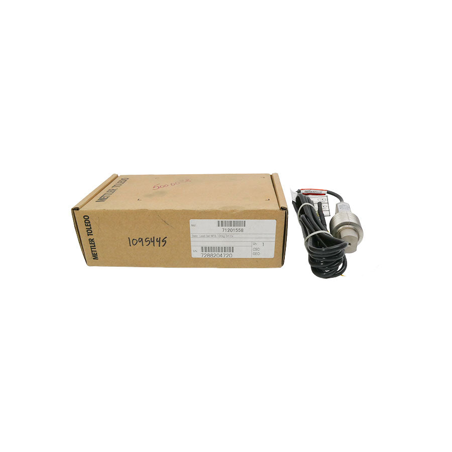 METTLER TOLEDO 71201558 MTB-100KG NSMP