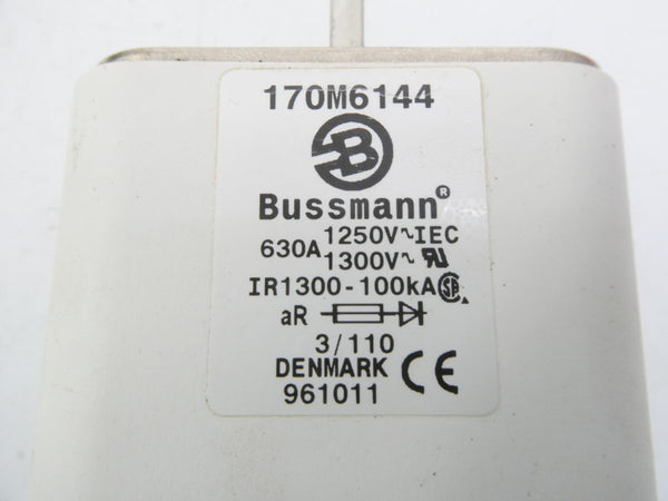 BUSSMANN 170M6144 1250V 630A NSMP
