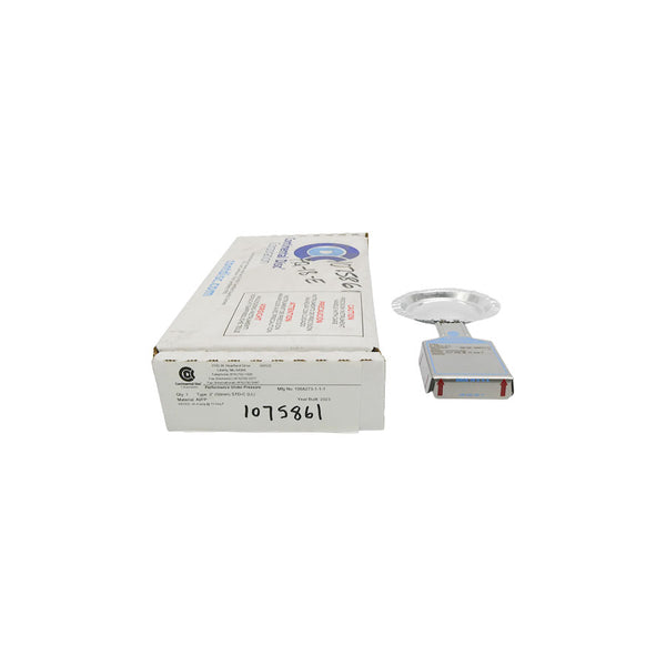CONTINENTAL DISC 1068273-1-1-1 2" NSMP