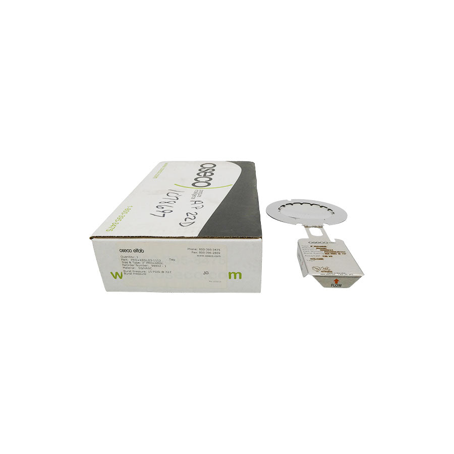 OSECO PRO+KRGL03-1112 3" NSMP