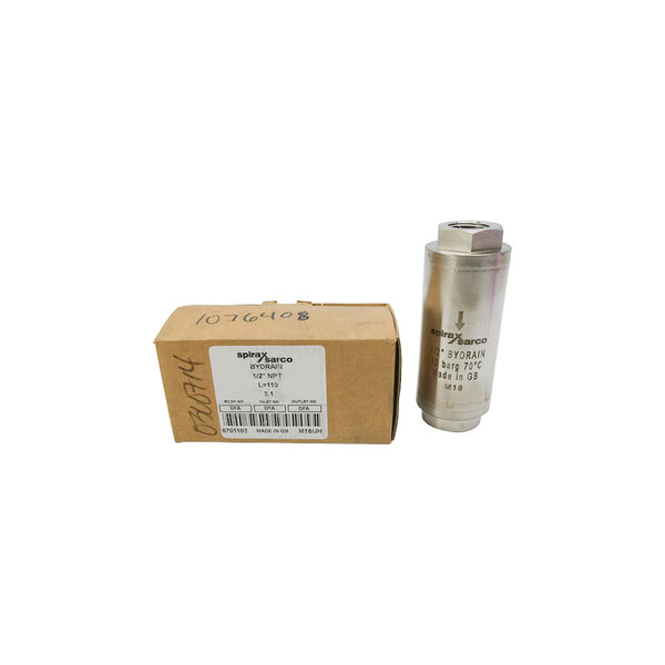 SPIRAX SARCO 6701102 1/2" NSMP