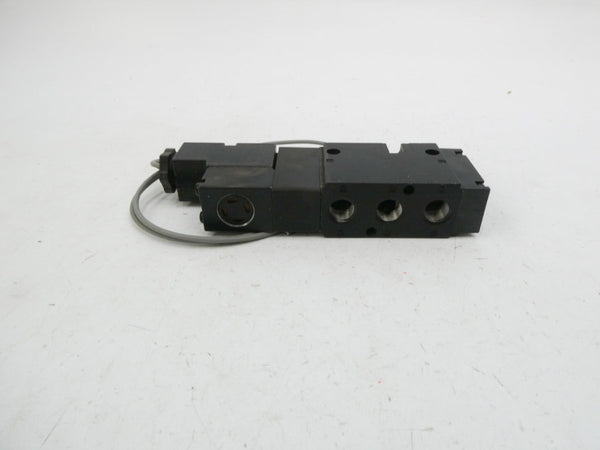 MAC 811C-PM-111CA-152 110/120V 20-150PSI (BLACK) NSMP