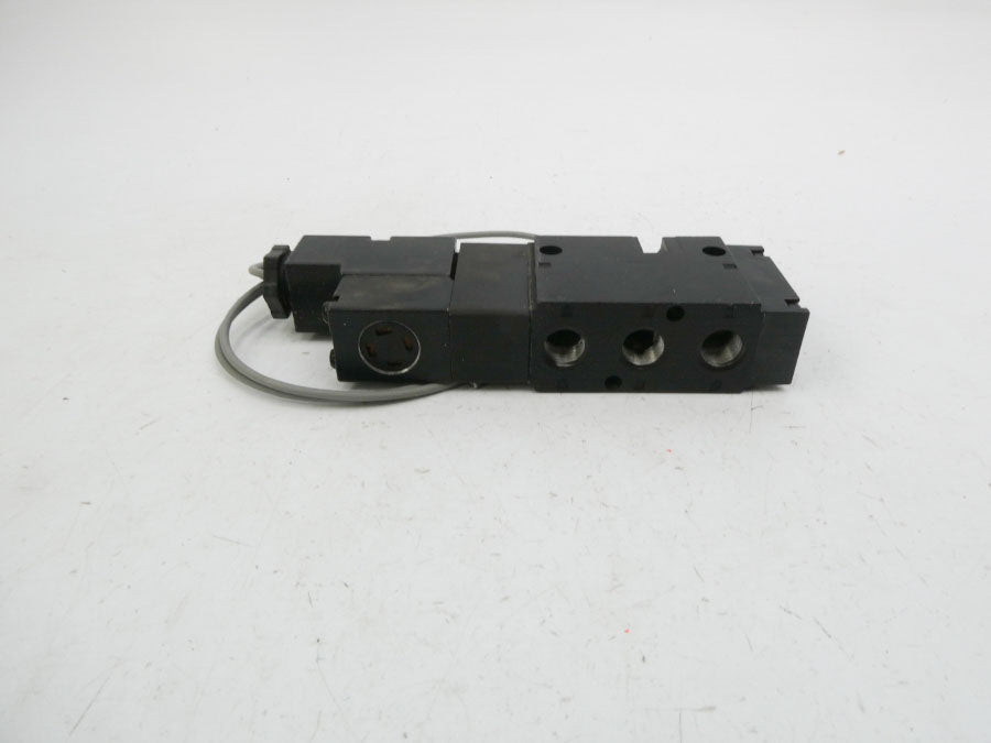 MAC 811C-PM-111CA-152 110/120V 20-150PSI (BLACK) NSMP