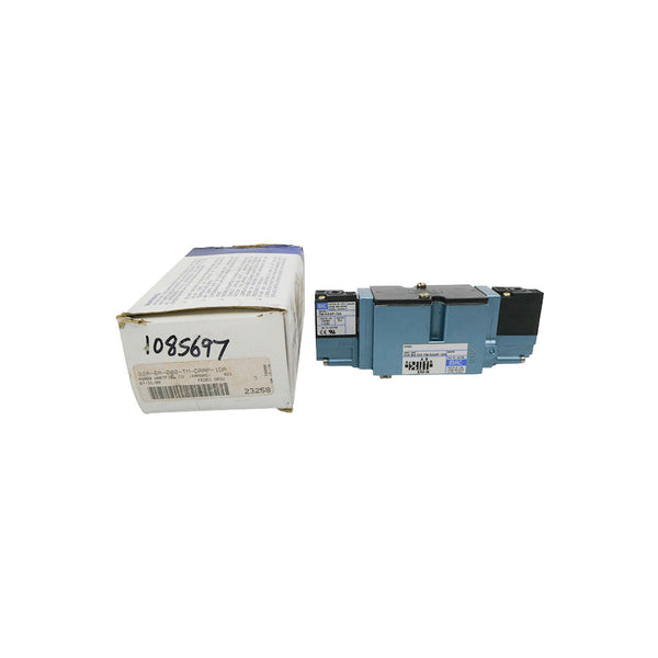MAC 82A-BA-000-TM-DAAP-1DA 110/120V 150PSI NSMP