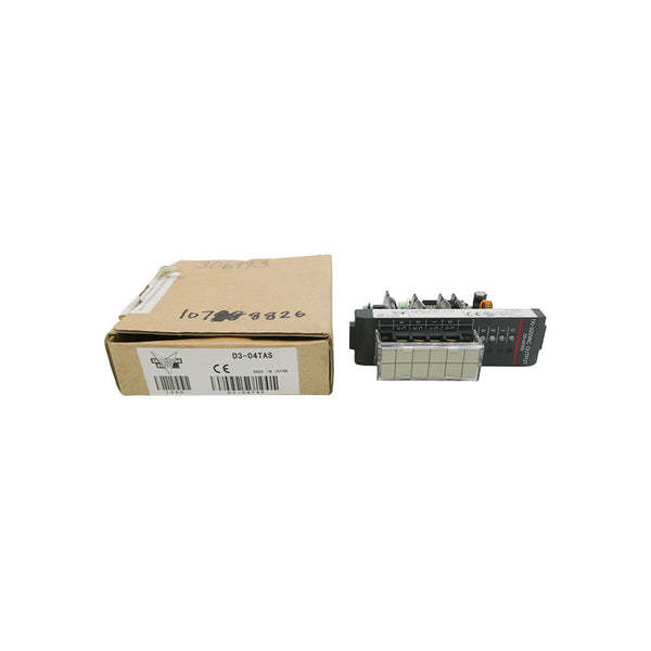 AUTOMATION DIRECT D3-04TAS 110-220VAC 2A NSMP