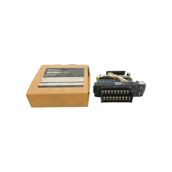 GE FANUC IC610MDL129A 115VAC (NO DOOR) NSMP
