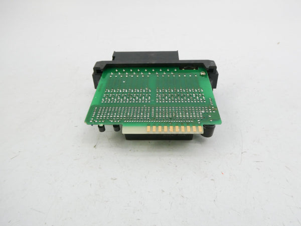 GE FANUC IC610MDL129A 115VAC (NO DOOR) NSMP