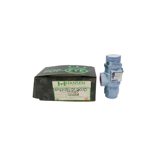 HANSEN H5600R/350-P 350PSI NSMP