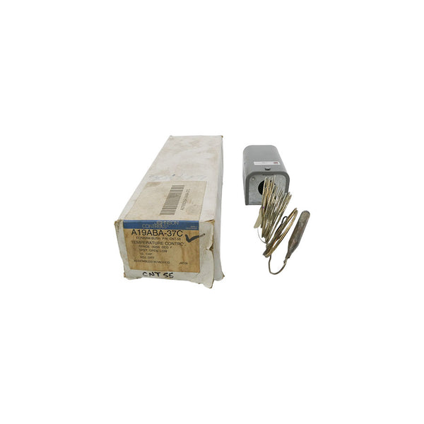 JOHNSON CONTROLS A19ABA-37C CNT-55 30/50'F NSMP