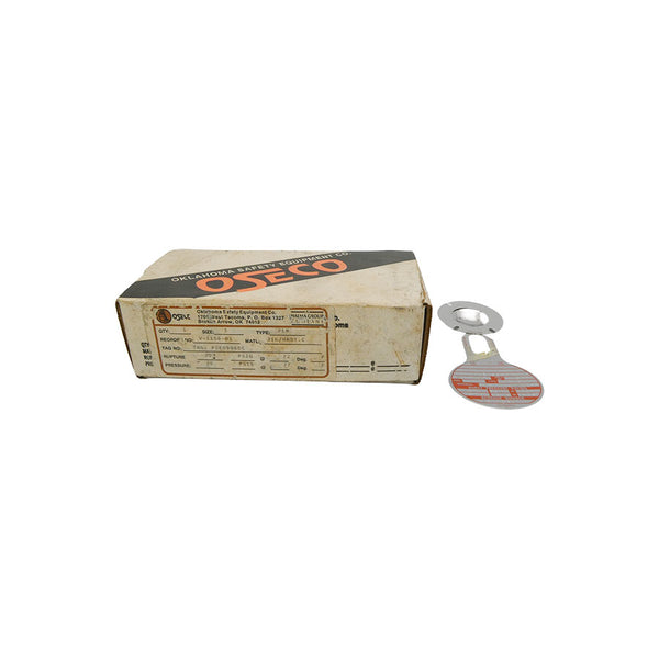 OSECO PLR 30PSI 1" NSMP