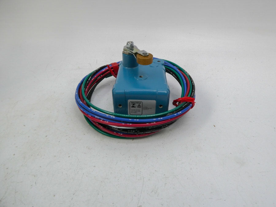 MICRO SWITCH EXD-AR-3 250VAC 10A NSMP