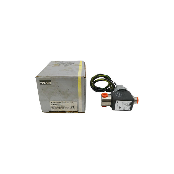 PARKER 30CF02JV4C4F 110/120V 105PSI NSMP