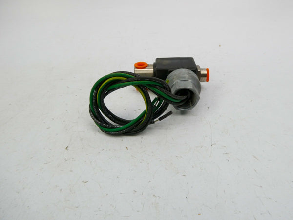 PARKER 30CF02JV4C4F 110/120V 105PSI NSMP