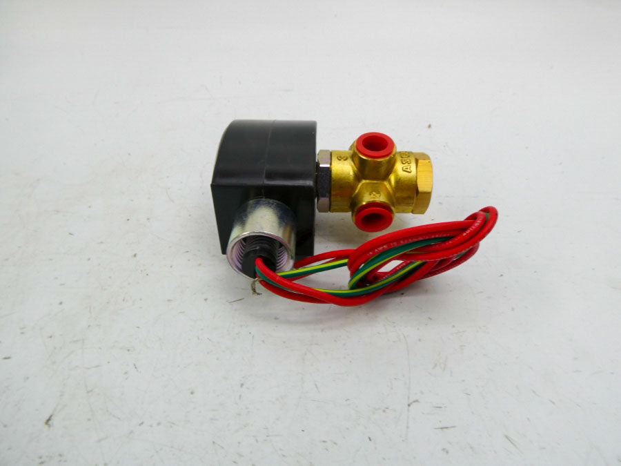 ASCO EF8320G194 110/120V 140-150PSI 1/4" NSMP