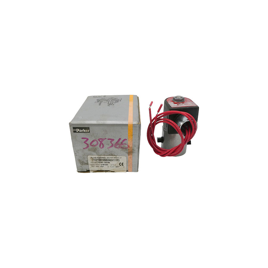 PARKER 71331SN1MM00N0H111P3 110/120V 1000PSI NSMP