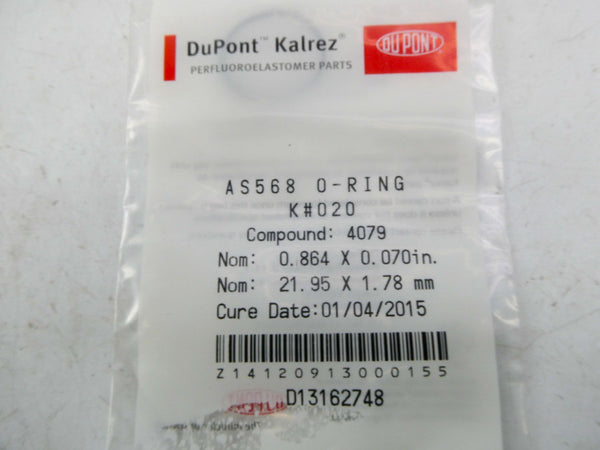 DU POINT AS568 K#020 NSMP