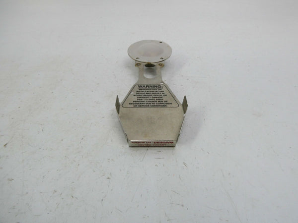 BS&B SKR 86.0PSI 1" NSMP