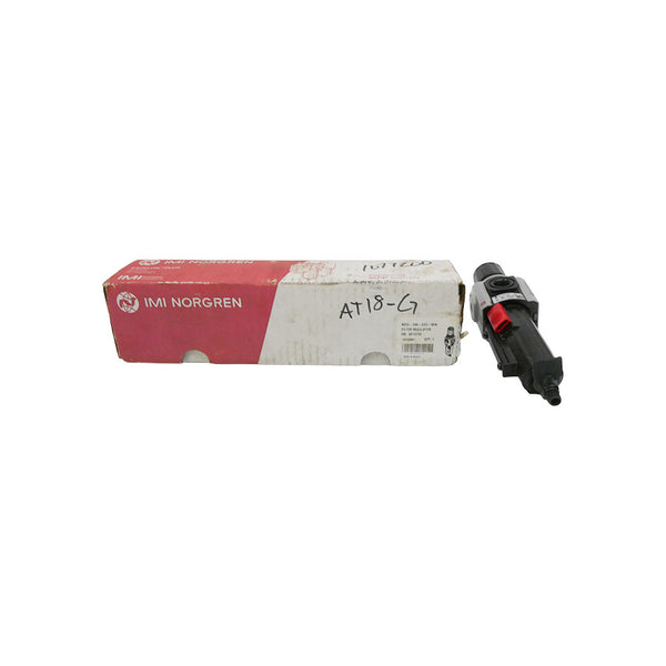 IMI NORGREN B82G-3AK-QD3-RFN 250PSI NSMP