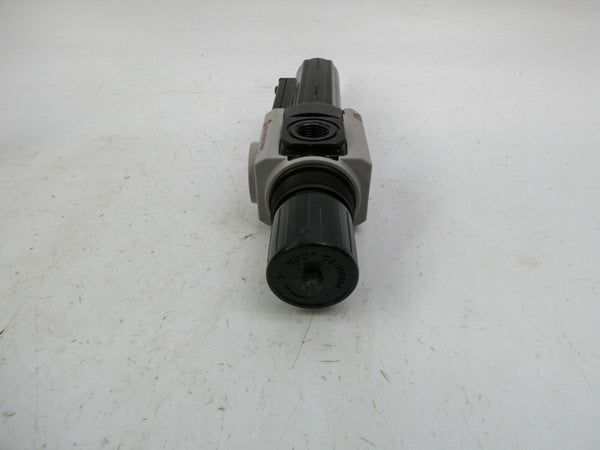 IMI NORGREN B82G-3AK-QD3-RFN 250PSI NSMP
