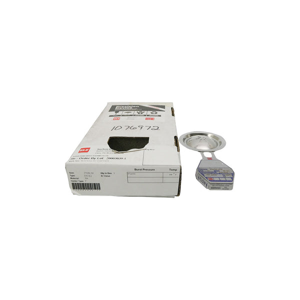 BS&B DV(L) 107PSI 2" NSMP
