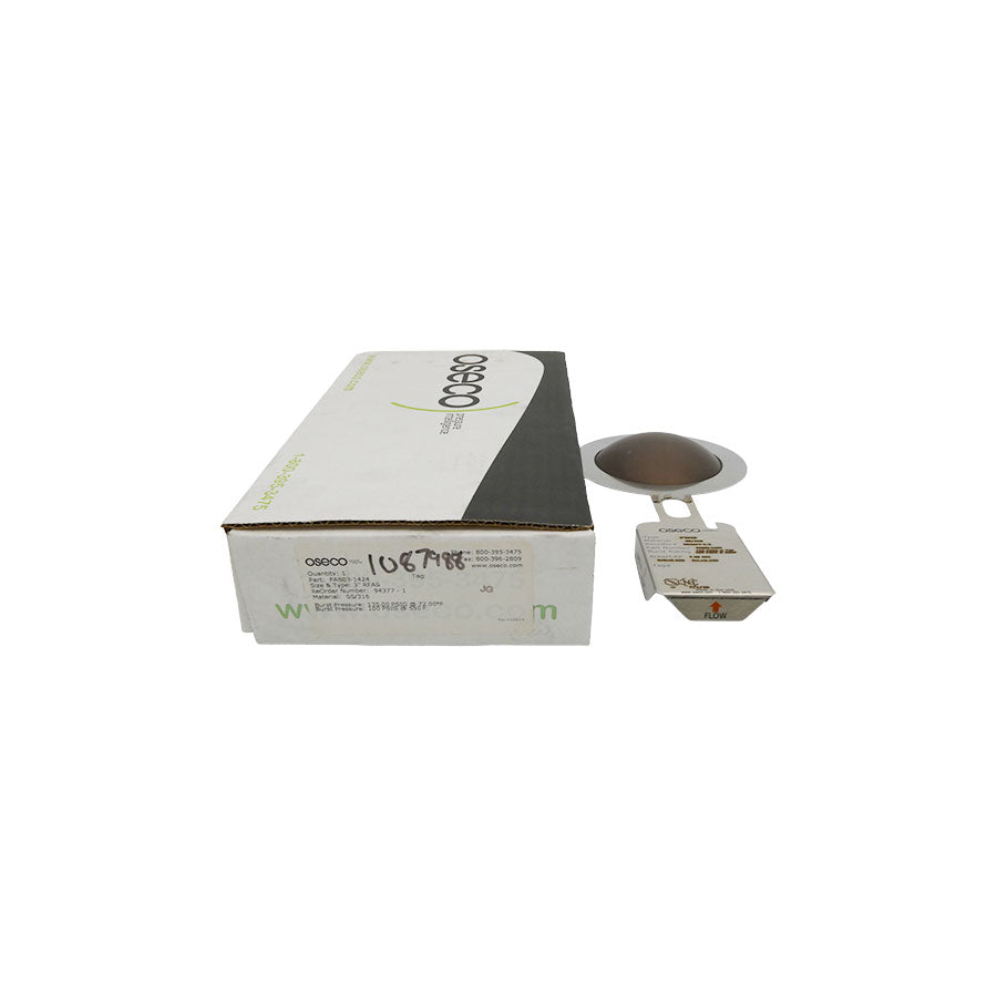 OSECO FAS03-1424 RFAS 135.00PSI 3" NSMP