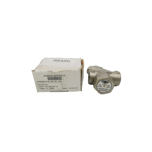 SPENCE NTD600S 600PSI 3/4" NSMP