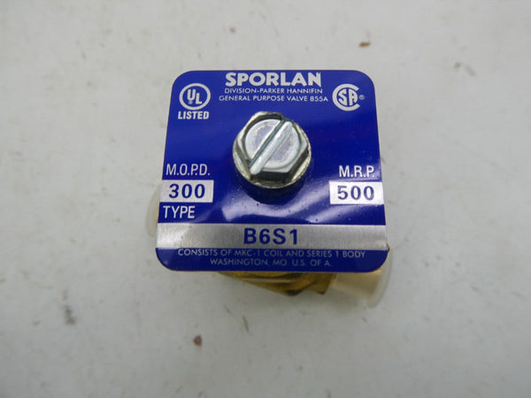 SPORLAN B6S1 NSNP