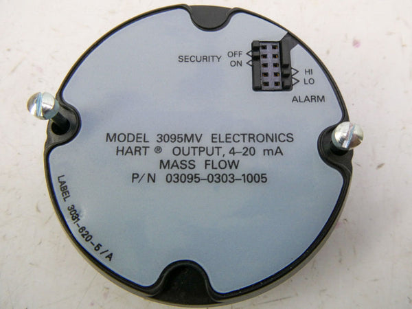 HART ELECTRONICS 03095-0303-1005 3095MV NSNP
