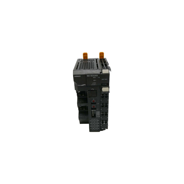 OMRON NX-ECC203 24VDC 0.65A NSNP