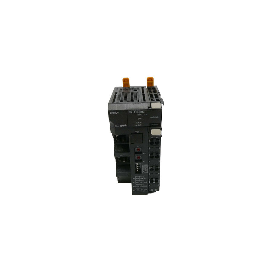 OMRON NX-ECC203 24VDC 0.65A NSNP