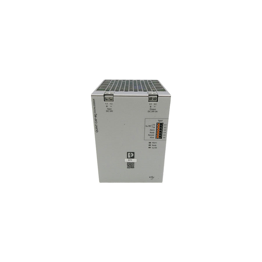 PHOENIX CONTACT QUINT4-CAP/24DC/5/4KJ 2320539 24V 7A NSNP