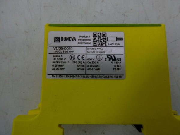 OUNEVA VC05-0051 NSNP