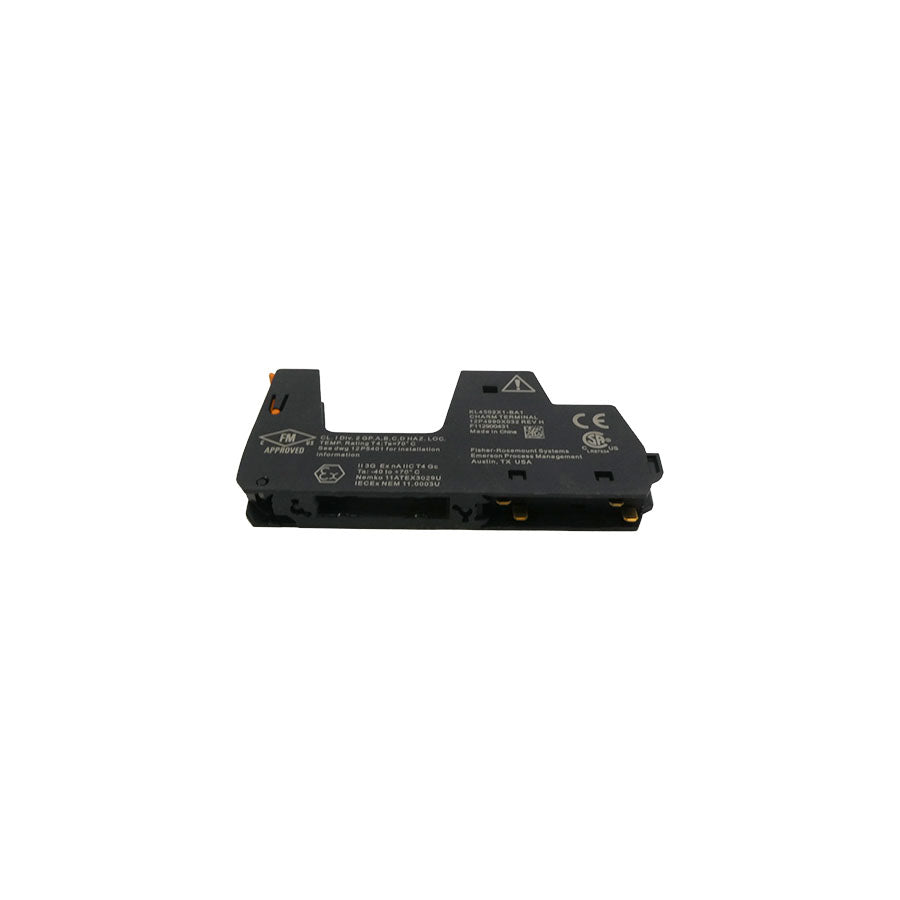 FISHER-ROSEMOUNT KL4502X1-BA1 12P4990X032 REV. H NSNP