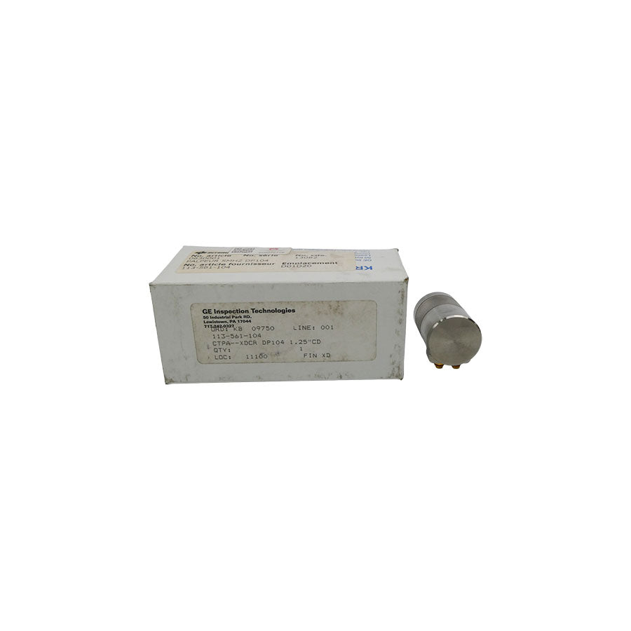 GE INSPECTION TECHNOLOGIES DP104 113-561-104 NSMP