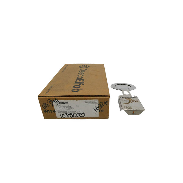 OSECO ELFAB PRO+KRGL02-1564 100PSI 2" NSMP