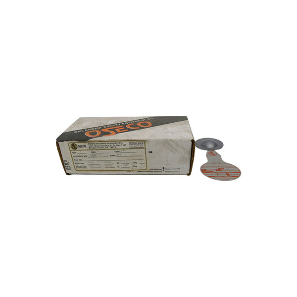 OSECO FAS 508PSI 1" NSMP