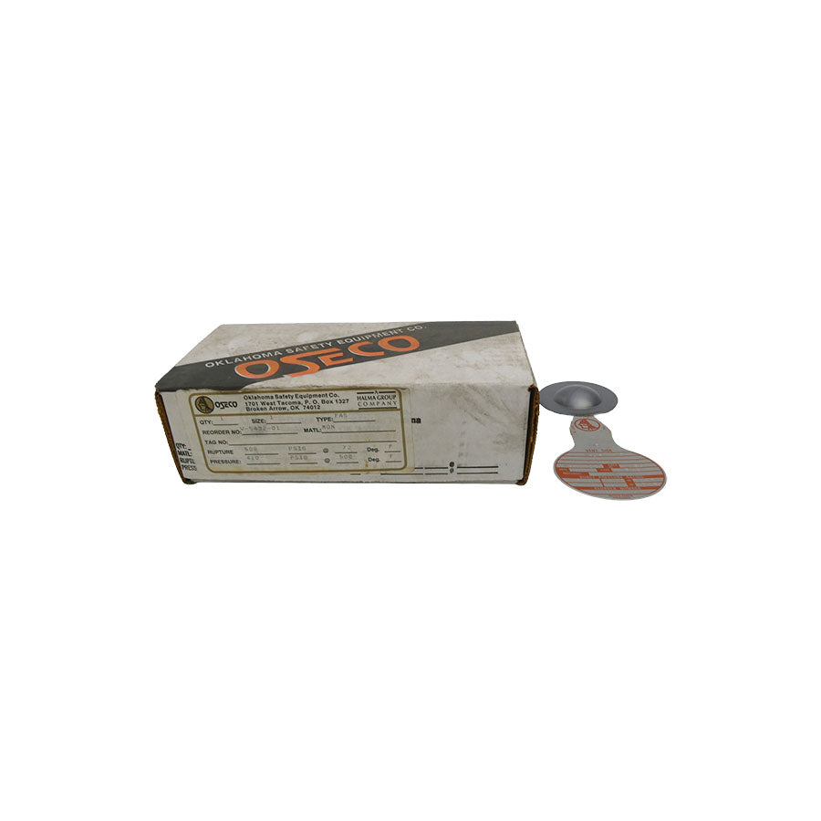 OSECO FAS 508PSI 1" NSMP