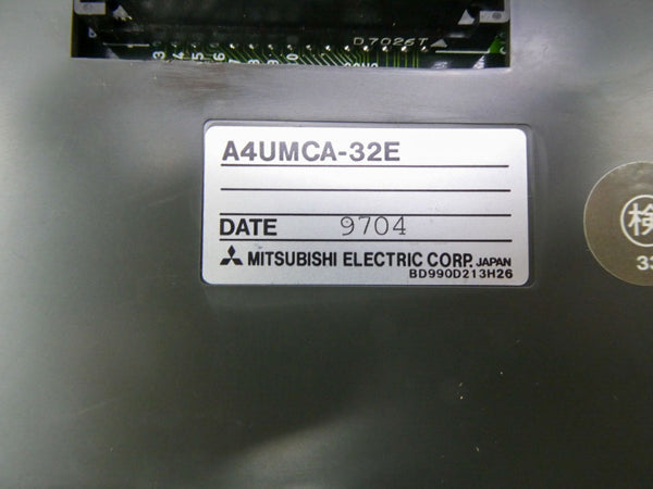 MITSUBISHI ELECTRIC A4UMCA-32E NSNP