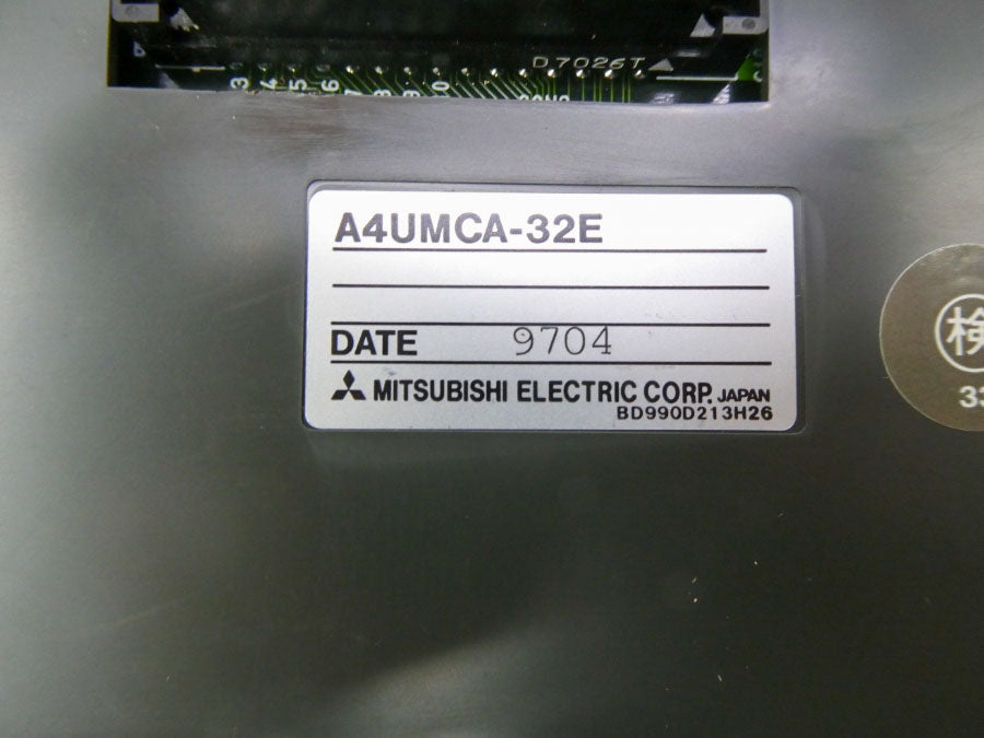MITSUBISHI ELECTRIC A4UMCA-32E NSNP