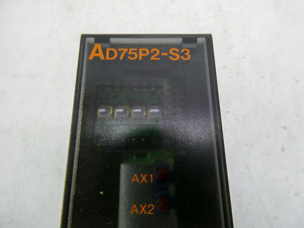 MELSEC AD75P2-S3 NSNP