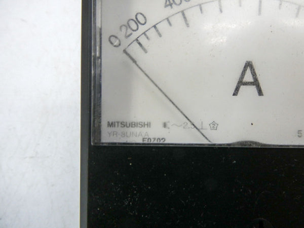 MITSUBISHI ELECTRIC YR-8UNAA 0-1000 NSNP